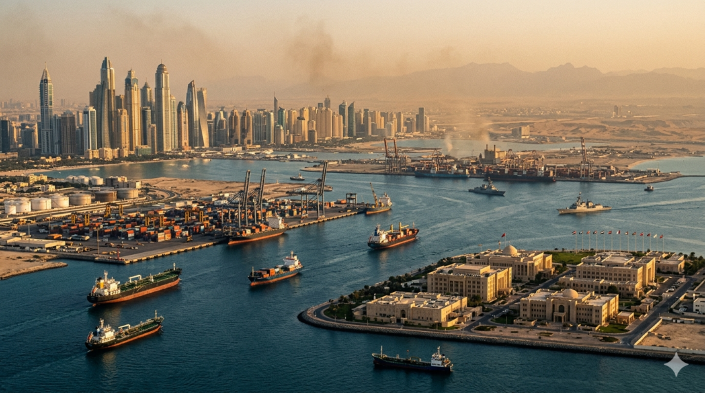 Middle East in Transition: The New Arena of Global Power Politics