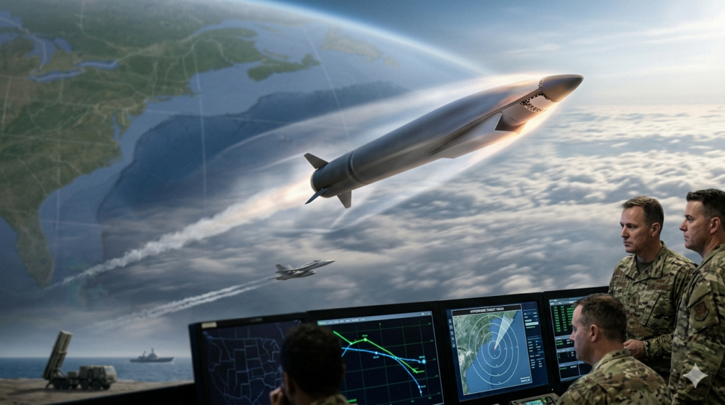 Hypersonic Missiles and Global Security: Shifting the Strategic Balance