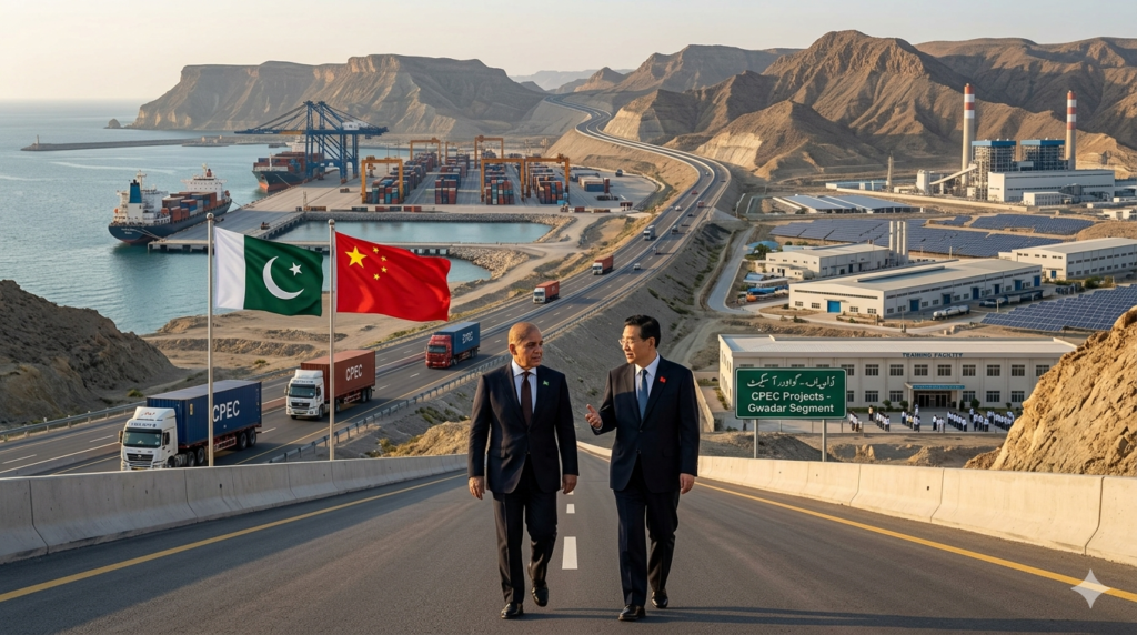 Pakistan‑China Relations: A Model Strategic Partnership?
