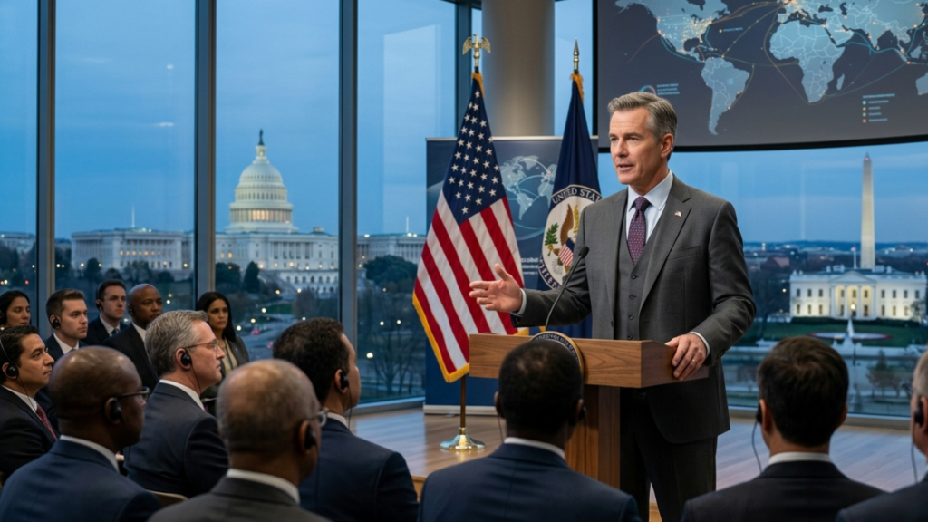 The United States in a Shifting Global Order: Maintaining Hegemony Amid Rising Multipolarity