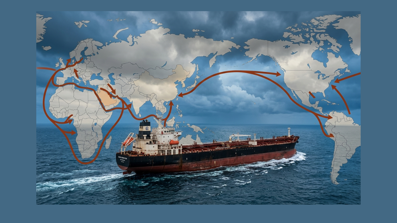 Oil Prices Jump Above $100 as Strait of Hormuz Disruptions Persist