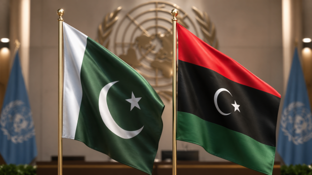 Pakistan Calls for Respect of Libya’s Sovereignty, Emphasizes Libyan-Led Dialogue at UNSC
