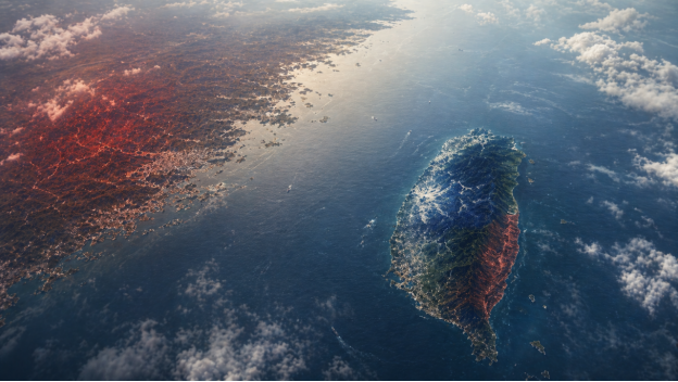 China–Taiwan Tensions: Strategic Ambiguity under Strain