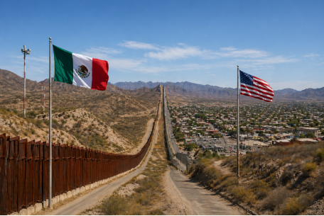 US–Mexico Border Pressures Persist Amid Ongoing Migration and Security Coordination