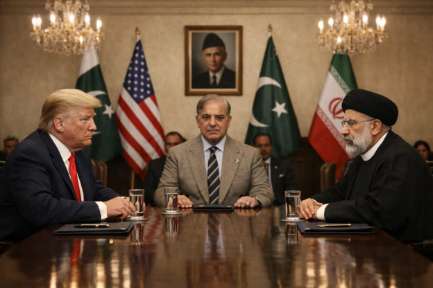 Iran Declines Participation in Islamabad Talks Amid RisingTensions and Ceasefire Disputes