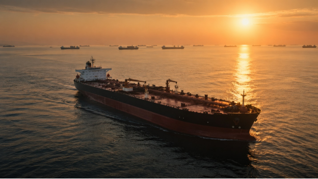 Oil Prices Surge Amid Middle East Tensions