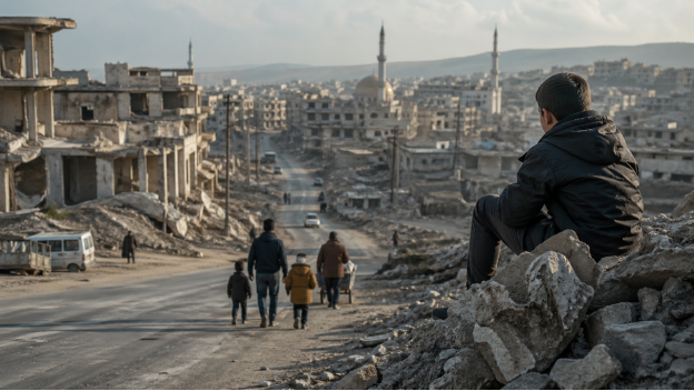 Renewed Clashes in Syria Highlight Fragile Security Situation