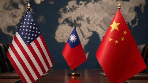 Taiwan Emerges as Top Priority in Upcoming Trump–Xi Talks