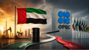 UAE Signals Strategic Shift with Exit from OPEC