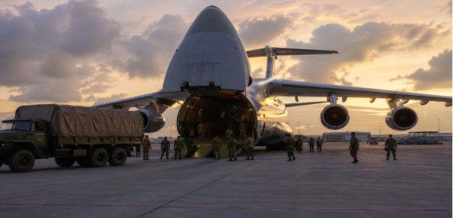 Russian Cargo Flight Network Expands Through Algeria, Strengthening Strategic Reach in Africa