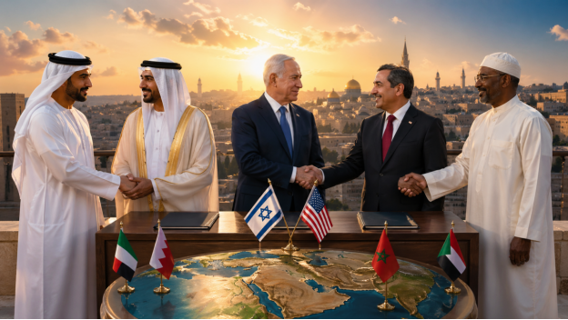 Abraham Accords: Peace or Strategic Realignment in the Middle East