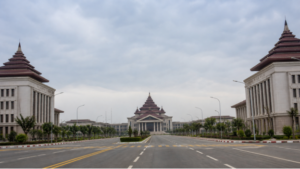 Myanmar Military Moves Suu Kyi to House Arrest, says Military