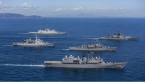 Japan Fires Missile in Philippine Drill, Signalling Stronger Allied Deterrence in the South China Sea