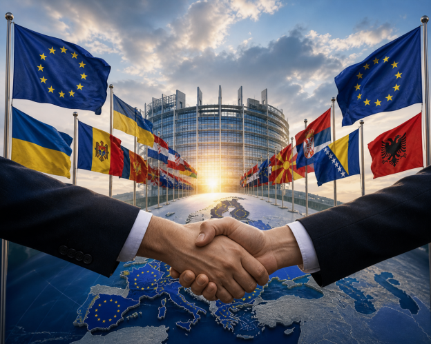 EU Expansion Talks Accelerate as Geopolitics Redefines Enlargement Priorities