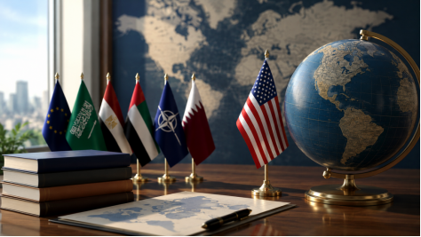 US Foreign Policy after the Gaza War: Strategic Interests and Regional Stability