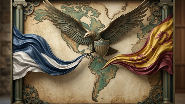 The Return of the Monroe Doctrine? US Strategic Dominance and Great Power Competition in Latin America