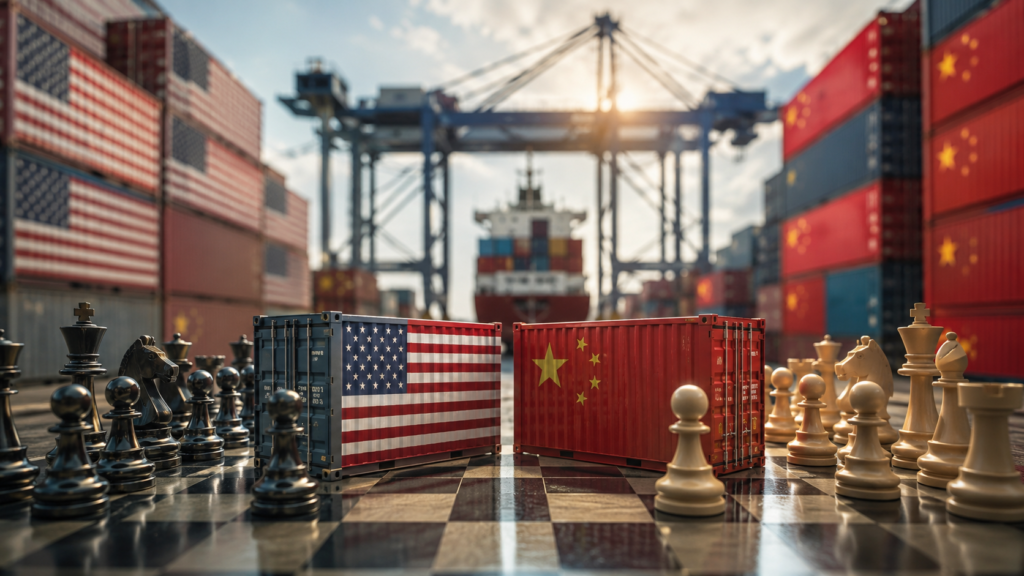 The Weaponization of Trade: How Tariffs Became Tools of Geopolitical Power