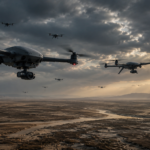 Modern Drones are Rewriting States’ Sovereignty